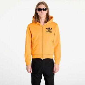 Hanorac adidas x Wales Bonner Track Hoodie Eqt Orange imagine