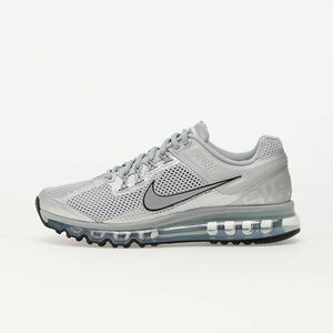 Sneakers Nike Air Max 2013 Metallic Silver/ Metallic Silver-Black imagine