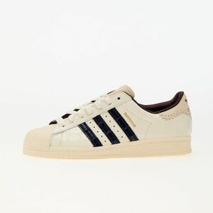 Sneakers adidas x Wales Bonner Superstar Wonder White/ Collegiate Navy/ Night Red imagine