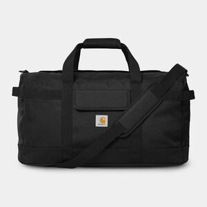 Carhartt WIP Jack Duffle Bag Black imagine