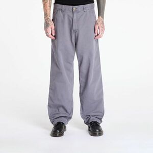 Pantaloni Carhartt WIP OG Single Knee Pant Graphite Stone Dyed imagine