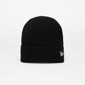 New Era Knit Medium Wool Cuff Knit Black imagine