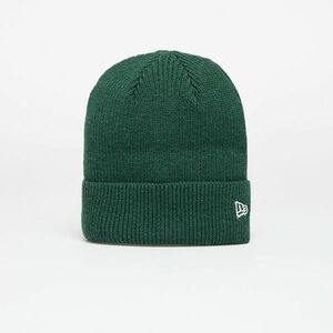 New Era Knit Medium Wool Cuff Knit Dark Green imagine