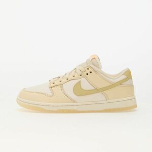 Sneakers Nike W Dunk Low Muslin/ Team Gold-Pale Ivory-Laser Orange imagine