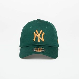 New Era New York Yankees MLB League Essential 9TWENTY Cap Dark Green/ Wam imagine