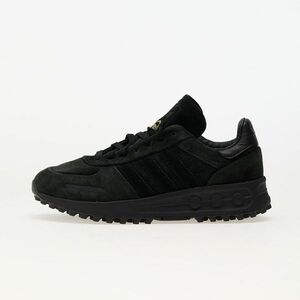 Sneakers adidas LA Trainer Lux Core Black/ Core Black/ Alumina imagine