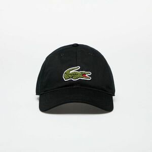 LACOSTE Caps And Hats Black imagine