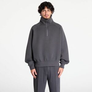 Hanorac Nike Sportswear Tech Fleece Men's Half-Zip Top Anthracite/ Anthracite imagine