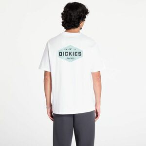 Tricou Dickies Emblem Short Sleeve Tee White imagine