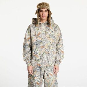 Hanorac Patta Nature Print Boxy Hooded Sweater UNISEX Nature Print imagine