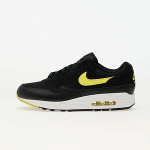 Sneakers Nike Air Max 1 Ess Black/ Opti Yellow-Summit White imagine