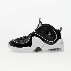 Sneakers Nike Air Penny 2 Black/ Multi-Color-White-Football Grey imagine