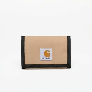 Portofel Carhartt WIP Alec Wallet Peanut imagine