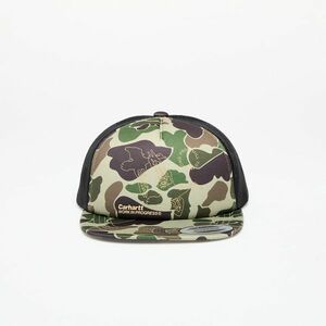 Carhartt WIP Flying Ducks Trucker Cap Camo Duck/ Green imagine