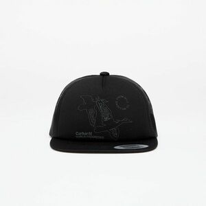 Carhartt WIP Flying Ducks Trucker Cap Black imagine