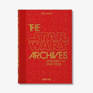 Taschen 40-Star Wars Archives. 1999-2005. Vil.2 imagine