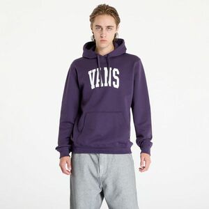 Hanorac Vans Vans Arched Pullover Gothic Grape imagine