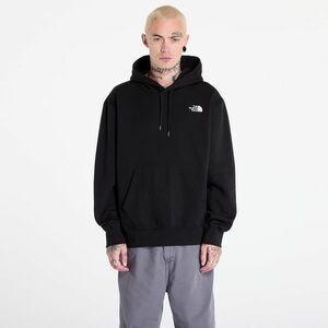 Hanorac The North Face Essential Relaxed Hoodie TNF Black imagine