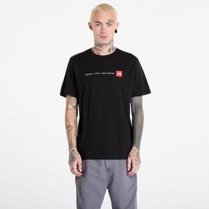 Tricou The North Face Ss Never Stop Ex Tee TNF Black imagine