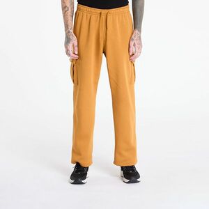 Pantaloni Under Armour Project Rock Icon Fleece Pant Tools Yellow Ochre/ Silt imagine