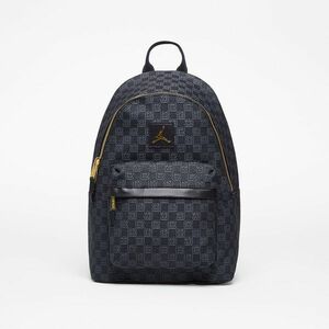 Rucsac Jordan Monogram Backpack Black imagine