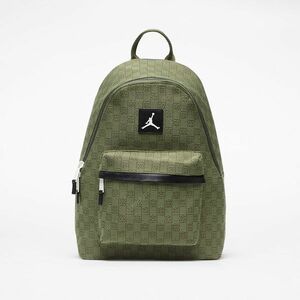 Rucsac Jordan Jumpman Monogram Backpack Sky J Light Olive imagine