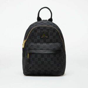 Rucsac Jordan Monogram Mini Backpack Black imagine