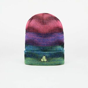 Nike Peak ACG Beanie Light Crimson/ Hyper Pink/ Hyper Royl/ Volt imagine