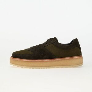 Sneakers Clarks Originals x Ronnie Fieg Sandford 2 Dark Olive Combi imagine