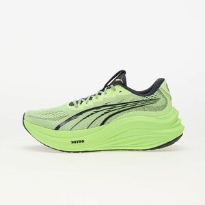 Sneakers Puma MagMax Nitro Fizzy Apple-Galactic Gray imagine