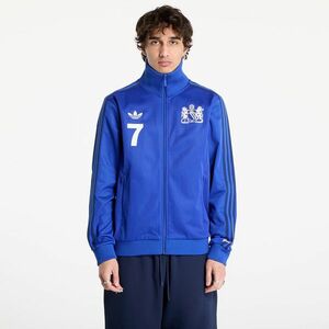 Hanorac adidas Manchester United George Best Track Top Bold Blue imagine