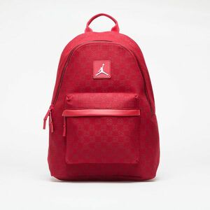 Rucsac Jordan Jam Monogram Backpack Gym Red imagine