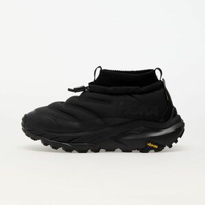 Sneakers Hoka® M Kaha 2 Frost Moc GTX Black/ Black imagine