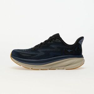 Sneakers Hoka® M Clifton 9 Black/ Varsity Navy imagine