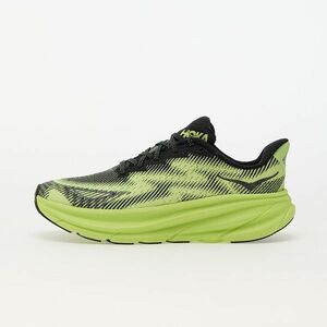 Sneakers Hoka® U Clifton 9 GTX TS Black/ Lettuce imagine