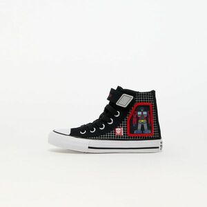 Sneakers Converse x Transformers Chuck Taylor All Star 1V Black/ White/ Red imagine