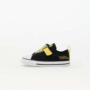 Sneakers Converse x Transformers Chuck Taylor All Star 2V Black/ Yellow/ Red imagine