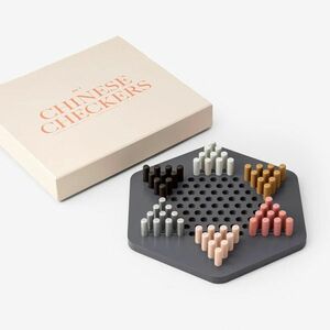 Printworks Classic - Chinese Checkers Beige imagine