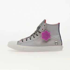 Sneakers Converse x Transformers Chuck Taylor All Star Grey/ Court Purple/ Multi imagine