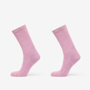 Nike Everyday Cushioned Crew Socks 2-Pack Plum Dust/ Plum Dust imagine