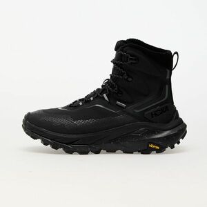 Sneakers Hoka® M Kaha 2 Frost GTX Black/ Black imagine