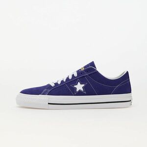 Sneakers Converse Cons One Star Pro Night Indigo/ White/ Black imagine