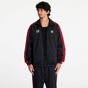 Hanorac adidas Korn Track Top Black imagine