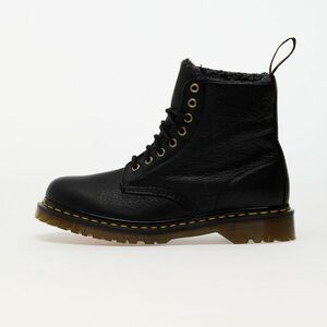 Sneakers Dr. Martens 1460 Wl Black Grizzly imagine