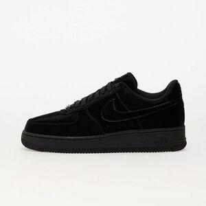 Sneakers Nike Air Force 1 '07 Lx Black/ Black imagine