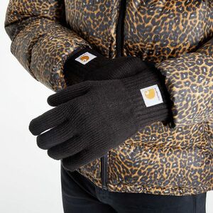 Carhartt WIP Watch Gloves Black imagine