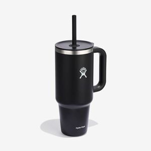 Hydro Flask 1200 ml All Around Travel Tumbler Black imagine