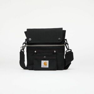 Geantă Carhartt WIP Carpenter Shoulder Bag Black imagine