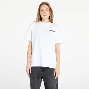 Tricou Carhartt WIP S/S Fold Duck T-Shirt UNISEX White imagine