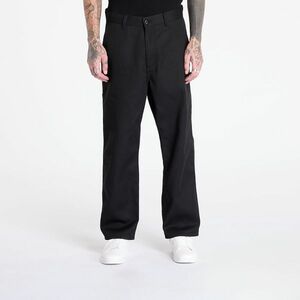 Pantaloni Carhartt WIP Midland Single Knee Pant Black Rigid imagine